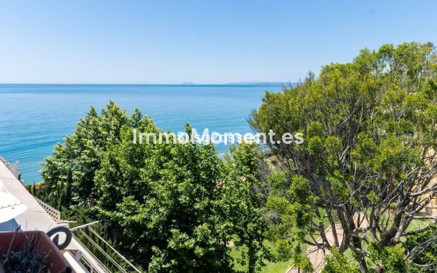 Bestaande woning - Appartement - Estepona  - Estepona Centro