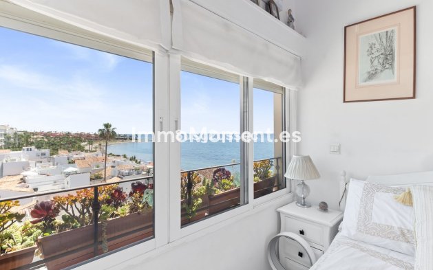 Bestaande woning - Appartement - Estepona  - Estepona Centro