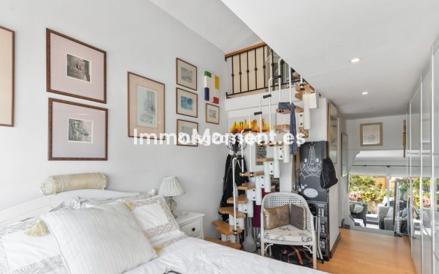 Bestaande woning - Appartement - Estepona  - Estepona Centro