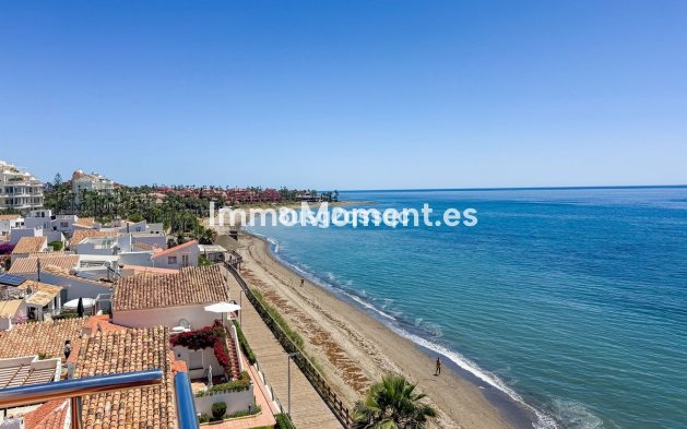 Bestaande woning - Appartement - Estepona  - Estepona Centro
