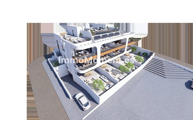 Obra nueva - Apartamento - Benijofar