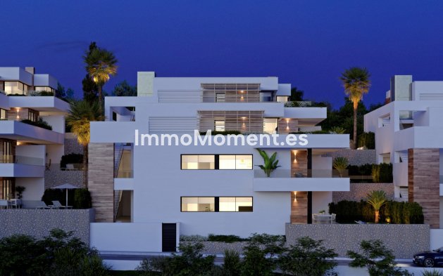 New Build - Penthouse - Cumbre del Sol