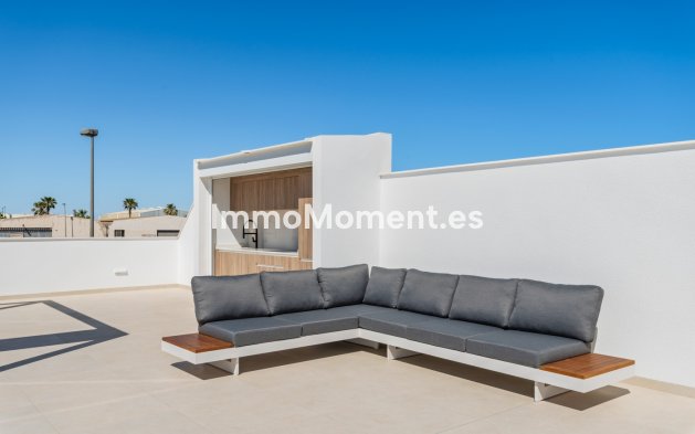 New Build - Detached villa - San Javier
