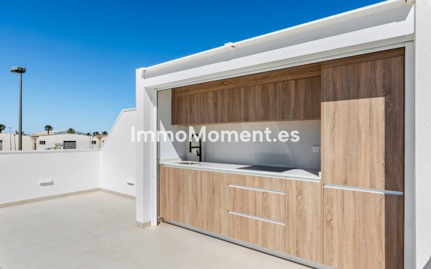 New Build - Detached villa - San Javier
