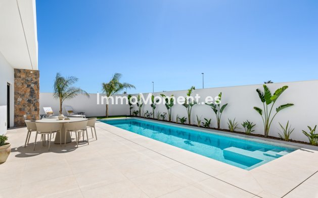 New Build - Detached villa - San Javier