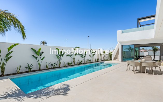New Build - Detached villa - San Javier