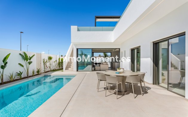 New Build - Detached villa - San Javier