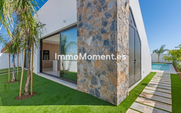 New Build - Detached villa - San Javier