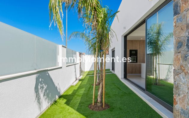 New Build - Detached villa - San Javier