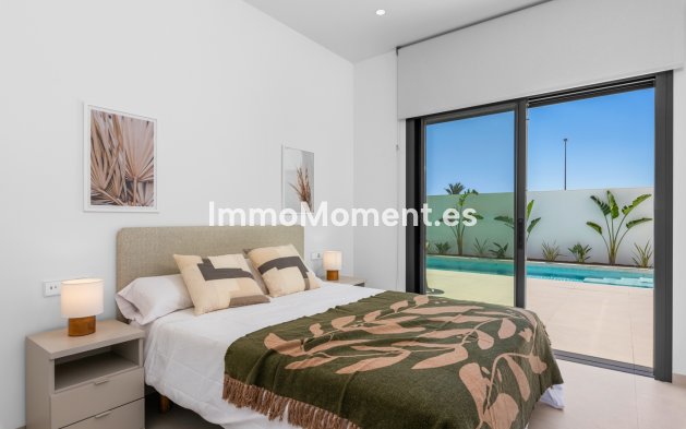 New Build - Detached villa - San Javier
