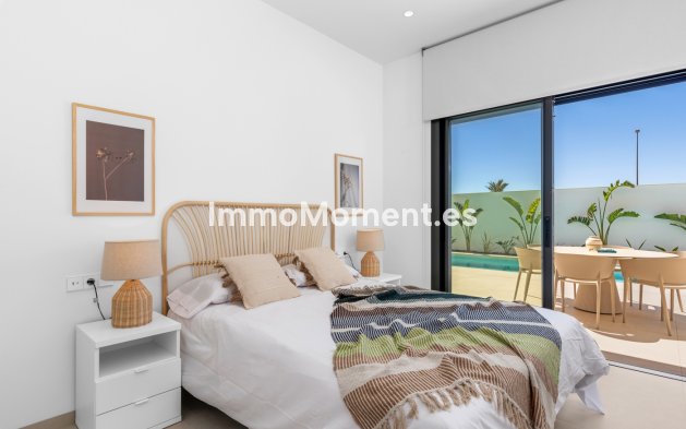 New Build - Detached villa - San Javier