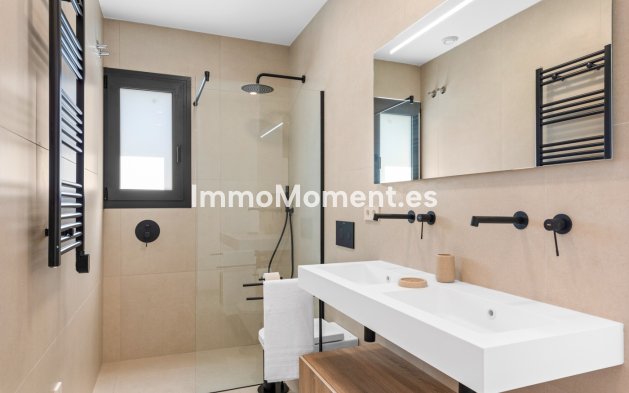 New Build - Detached villa - San Javier