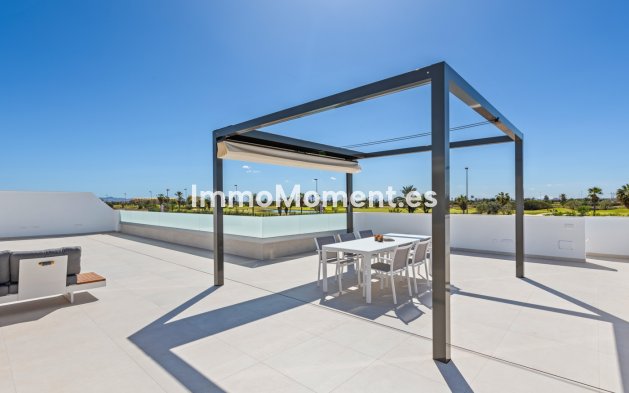 New Build - Detached villa - San Javier
