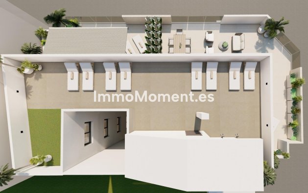 Construction neuve - Appartement - Guardamar del Segura
