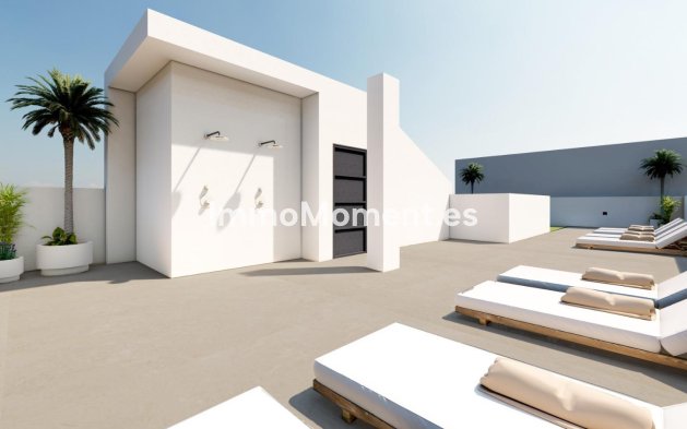 Obra nueva - Apartamento - Guardamar del Segura