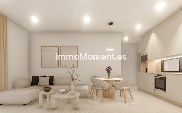 Obra nueva - Apartamento - Guardamar del Segura