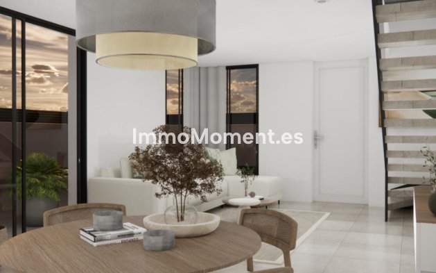Obra nueva - Villa independiente - Orihuela Costa