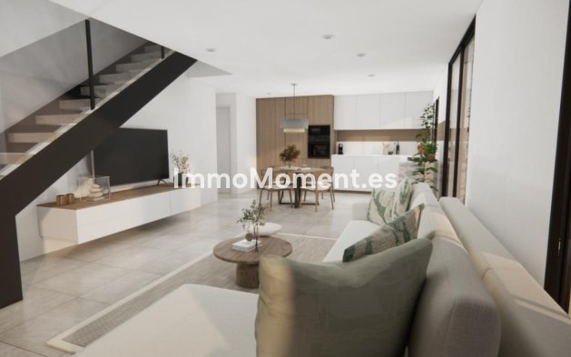 Obra nueva - Villa independiente - Orihuela Costa