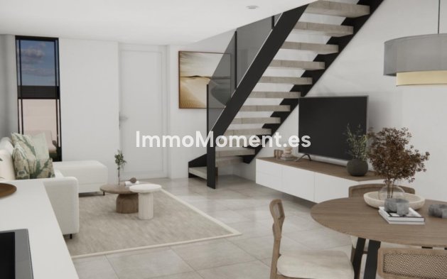 Obra nueva - Villa independiente - Orihuela Costa