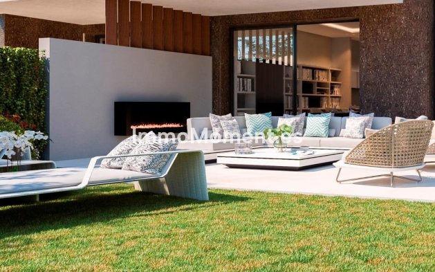 Neubau - Freistehende Villa - Marbella