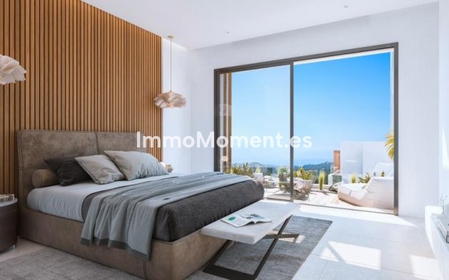 Neubau - Freistehende Villa - Marbella