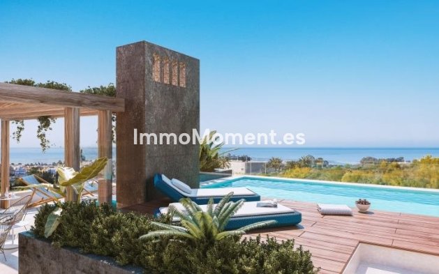 Neubau - Freistehende Villa - Marbella