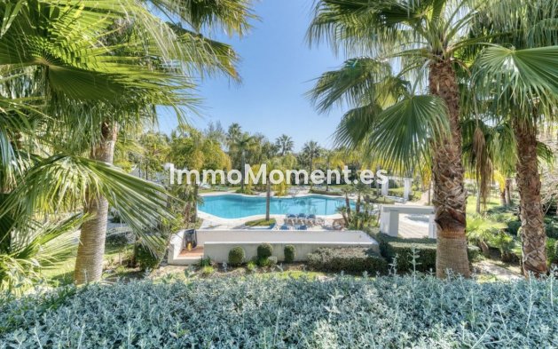 Bestaande woning - Appartement - Estepona  - Estepona Centro