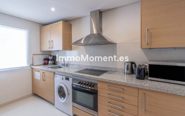 Bestaande woning - Appartement - Estepona  - Estepona Centro
