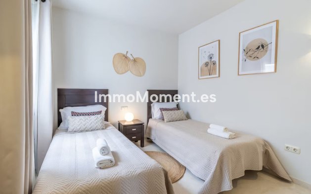 Bestaande woning - Appartement - Estepona  - Estepona Centro