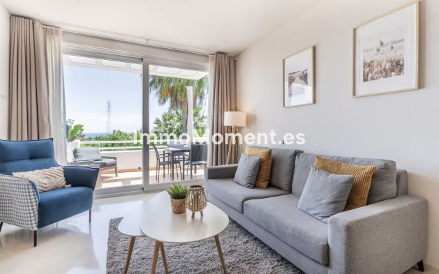 Bestaande woning - Appartement - Estepona  - Estepona Centro