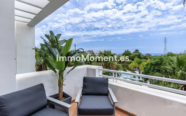 Bestaande woning - Appartement - Estepona  - Estepona Centro