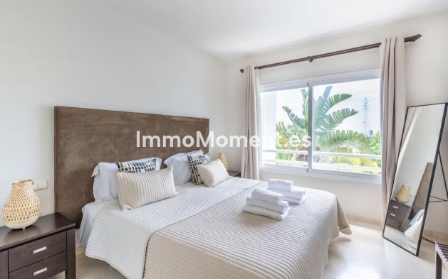 Bestaande woning - Appartement - Estepona  - Estepona Centro