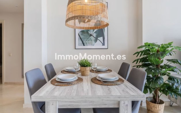 Bestaande woning - Appartement - Estepona  - Estepona Centro