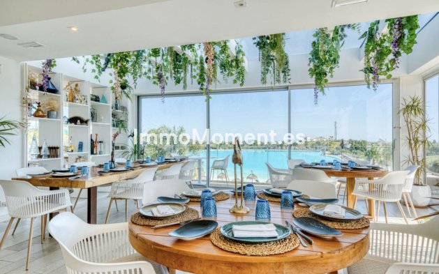 Bestaande woning - Appartement - Estepona  - Estepona Centro