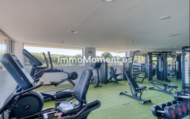 Bestaande woning - Appartement - Estepona  - Estepona Centro