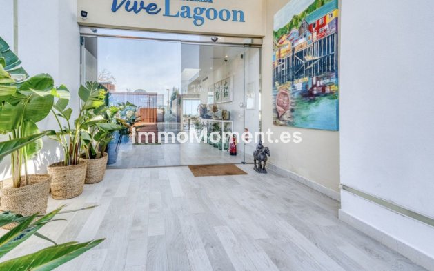 Bestaande woning - Appartement - Estepona  - Estepona Centro