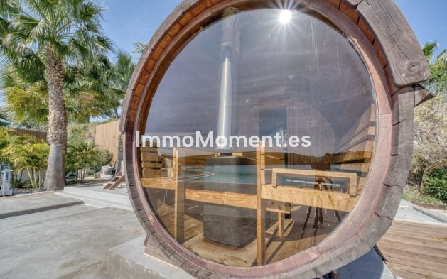 Bestaande woning - Appartement - Estepona  - Estepona Centro