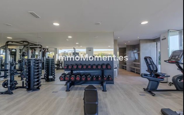 Bestaande woning - Appartement - Estepona  - Estepona Centro