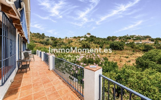 Revente - Villa individuelle - Intérieur                       - Alhaurín el Grande Centro