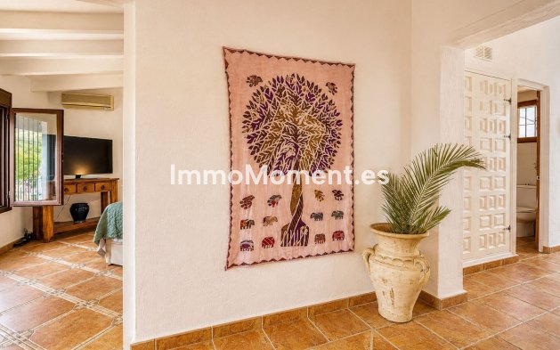 Revente - Villa individuelle - Intérieur                       - Alhaurín el Grande Centro