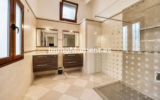 Revente - Villa individuelle - Intérieur                       - Alhaurín el Grande Centro