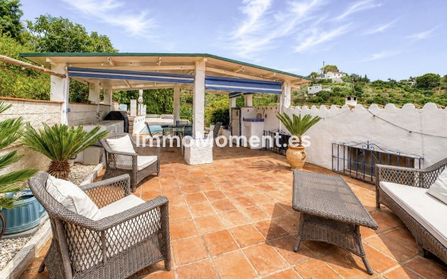 Revente - Villa individuelle - Intérieur                       - Alhaurín el Grande Centro
