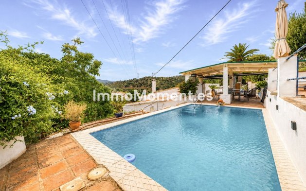 Revente - Villa individuelle - Intérieur                       - Alhaurín el Grande Centro