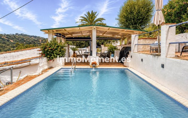 Revente - Villa individuelle - Intérieur                       - Alhaurín el Grande Centro