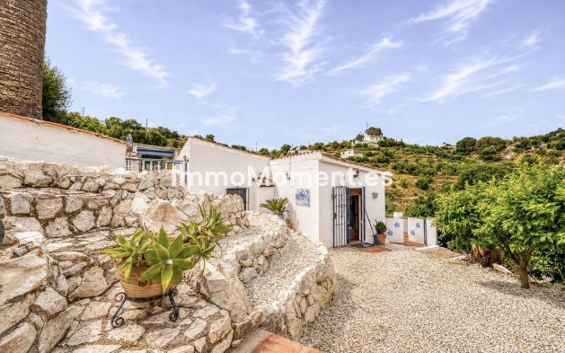 Revente - Villa individuelle - Intérieur                       - Alhaurín el Grande Centro