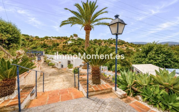 Revente - Villa individuelle - Intérieur                       - Alhaurín el Grande Centro