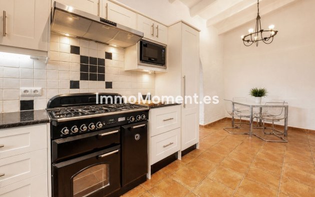 Revente - Villa individuelle - Intérieur                       - Alhaurín el Grande Centro