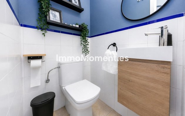 Bestaande woning - Rijtjeshuis - Mijas - Mijas Centro
