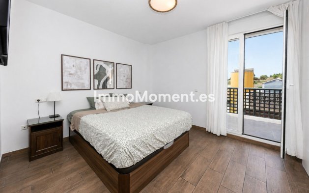 Bestaande woning - Rijtjeshuis - Mijas - Mijas Centro
