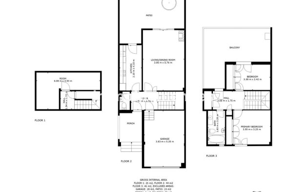 Bestaande woning - Rijtjeshuis - Mijas - Mijas Centro